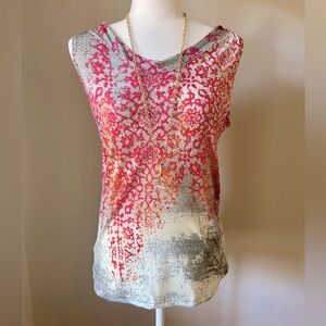 Boho Sleeveless Tank